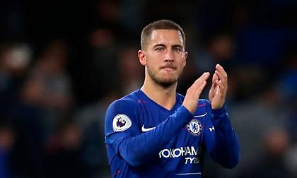 Αζάρ: «Δεν αξίζω τη Χρυσή Μπάλα»