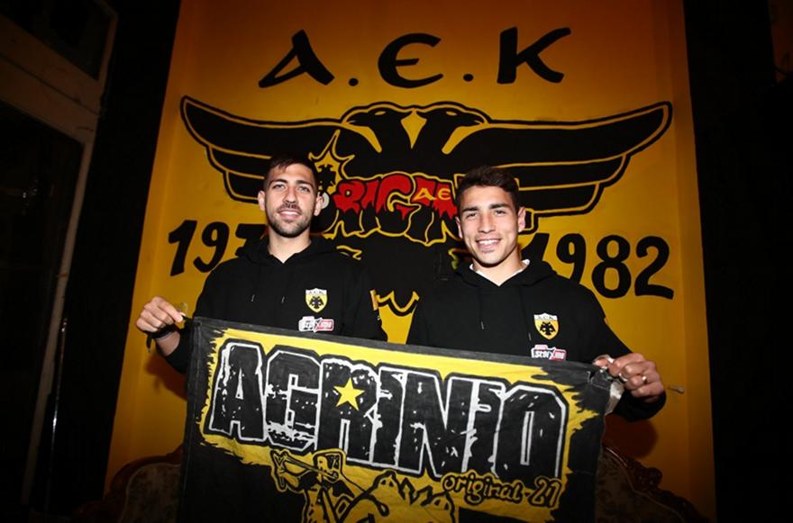 Χαμός με Μπακασέτα-Πόνσε στο Αγρίνιο (pics)