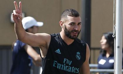 Μπενζεμά εναντίον Κουρτουά: Το τελείωμα του Γάλλου που έγινε viral (vid)