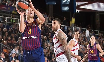 «Πάτησε» την Αρμάνι η Μπαρτσελόνα!