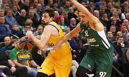 Back to back MVP ο Σβεντ!