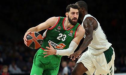 Σενγκέλια: «Στέλνουμε ένα μήνυμα με τη νίκη κόντρα στον Παναθηναϊκό»