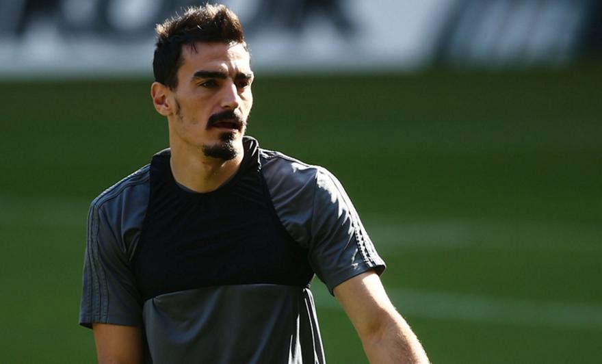 Ξέσπασε με τον τραυματισμό του ο Λάζαρος