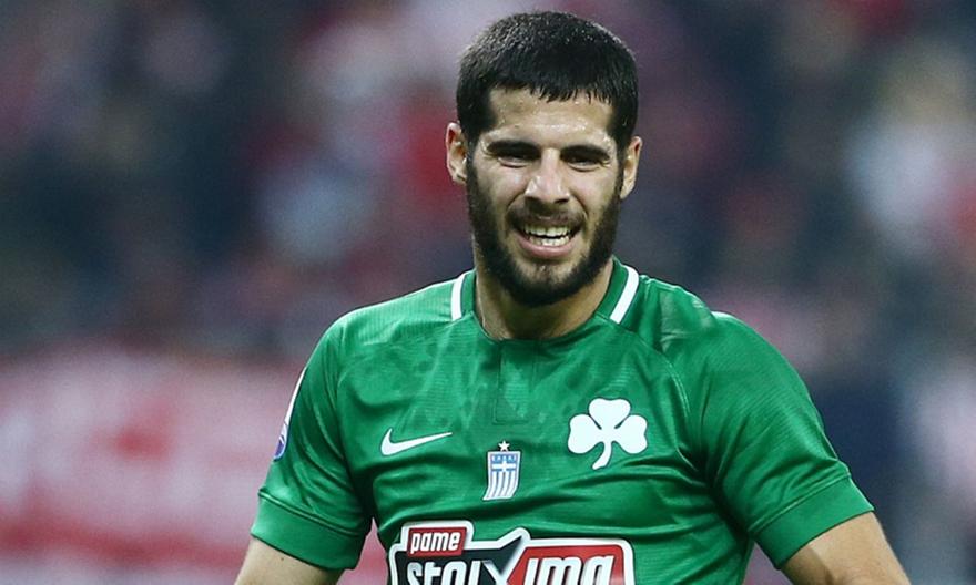 Ινσούα: «Μπορώ να συνεχίσω για αρκετά χρόνια ακόμη στον Παναθηναϊκό»