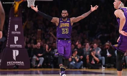 Συνήλθαν οι Γουόριορς, ρολάρουν οι Λέικερς