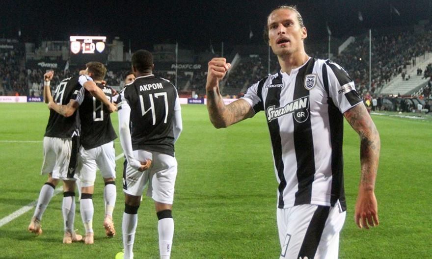 Ακόμη ένα «τεστ» για τον ΠΑΟΚ