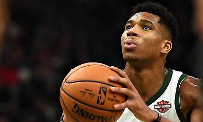 NBA MVP Ladder: Ο Γιάννης Αντετοκούνμπο στο Νο.1!