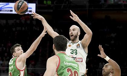 Παναθηναϊκός: Η χειρότερη βραδιά του Καλάθη!