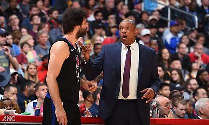 Ντοκ Ρίβερς: «Δεν φεύγει ο Μίλος» (video)