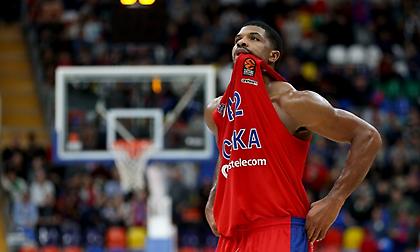 Ξεπέρασε τους 2.000 πόντους στην Ευρωλίγκα ο Χάινς