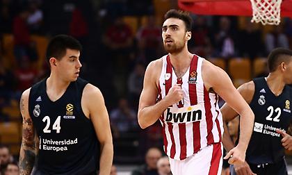 Με Μιλουτίνοφ το Top 10, στην κορυφή ο Γκιλ