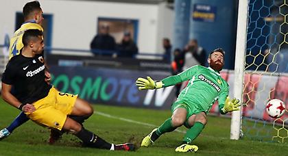 ΑΕΚ: Διπλό στο Αγρίνιο και μπαίνει στο… κόλπο