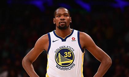 Ντουράντ: «Δεν υπάρχουν παραμύθια στο ΝΒΑ»