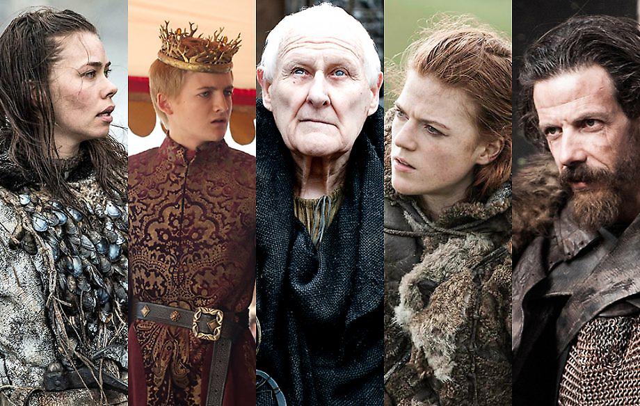Απίστευτα δύσκολο κουίζ: Πως πέθαναν 78 χαρακτήρες στο Game of Thrones