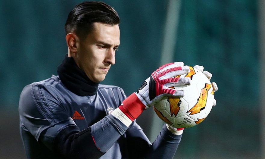 Σε καλό κλίμα οι συζητήσεις Ολυμπιακού-Γιαννιώτη για ανανέωση