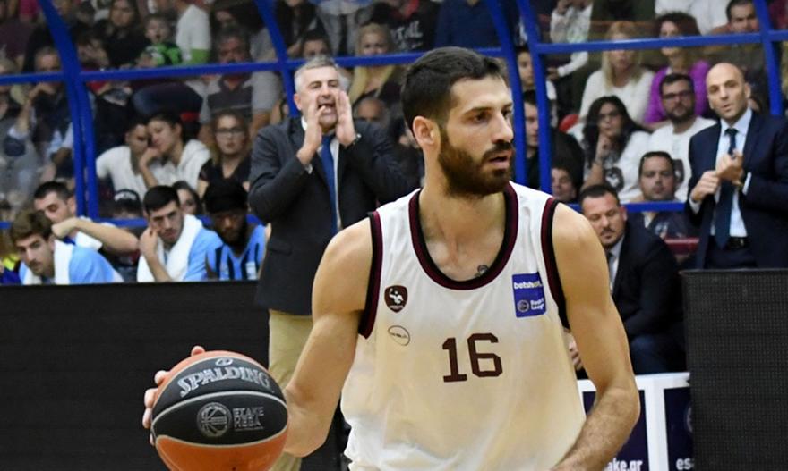 Μούρτος: «Πήραμε το μάθημά μας - Κάτι καλύτερο απέναντι στην ΑΕΚ»