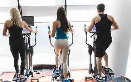 Δείτε πέντε λόγους για να μην πάτε μια μέρα στο γυμναστήριο