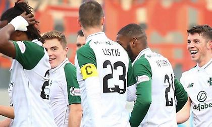 Επέστρεψε με 3άρα η Σέλτικ