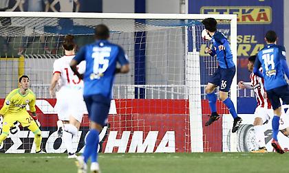 Ο Κάναντι έχει χτυπήσει τον Ολυμπιακό τρεις φορές με τον ίδιο τρόπο!...