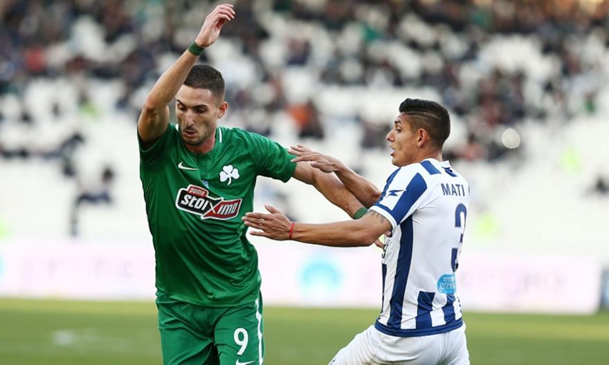 «Χτύπησε» και πάλι ο Μακέντα (video)