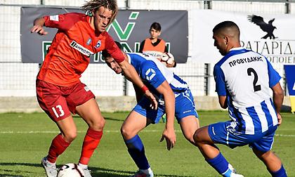 «Ξύπνησε» στο κρητικό ντέρμπι ο ΑΟΧ Κισσαμικός