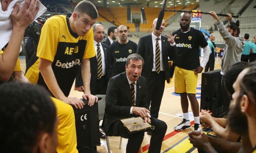 Μπάνκι: «Βρισκόμαστε σε πολύ κατάσταση αυτή τη στιγμή»