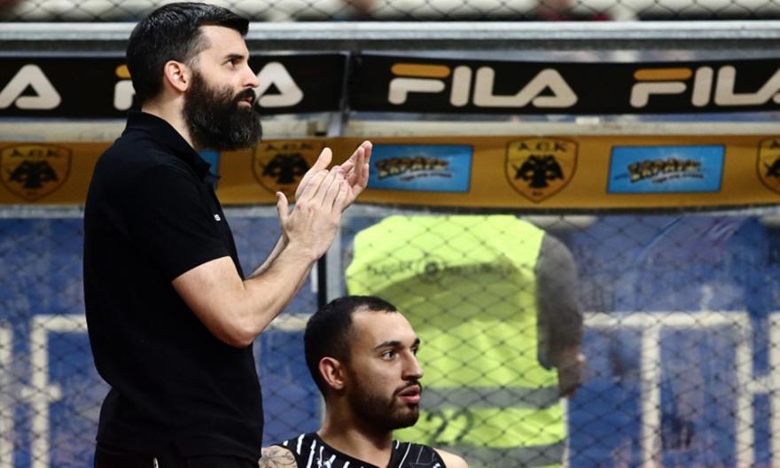 Με Τσόχλα ο ΠΑΟΚ κόντρα στον Άρη