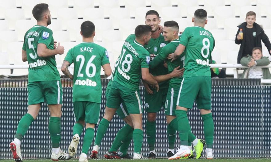 Γκολ και... θέαμα, ξανά, από τον Παναθηναϊκό!