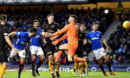 Τριάρα η Ρέιντζερς, γκρεμίστηκε από την κορυφή η Χαρτς