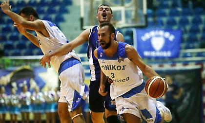 Νίκες για Ιωνικό Νίκαιας και Ηρακλή