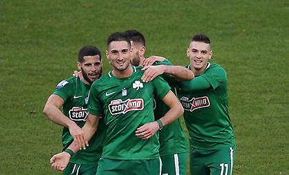 Παναθηναϊκός που γουστάρεις να βλέπεις