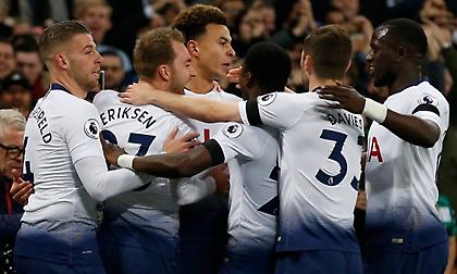 Έκανε… πλάκα στην Τσέλσι η Τότεναμ!