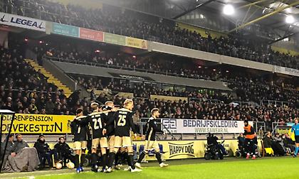 Έκανε το… καθήκον του πριν την ΑΕΚ ο Άγιαξ