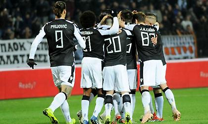 Ο ΠΑΟΚ απλά περιμένει την τελευταία αγωνιστική…