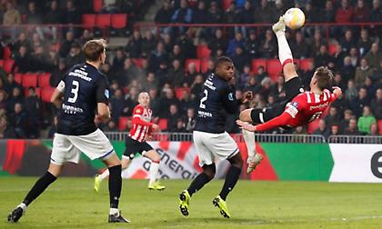 Συνεχίζει με σπασμένα… φρένα η Αϊντχόφεν!