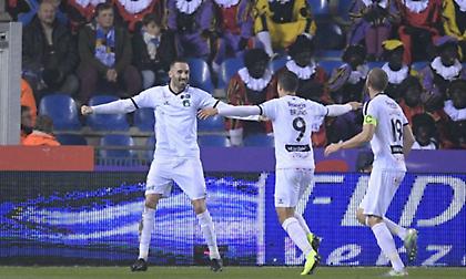 «Σοκ» για Γκενκ