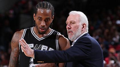 Πόποβιτς: «Ο Λέοναρντ δεν ήταν ηγέτης μας»