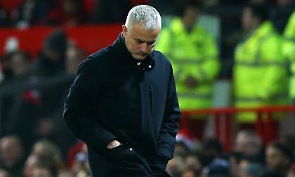 «Άδειασε» τους παίκτες του ο Μουρίνιο