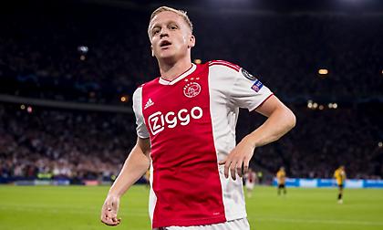 Δύσκολα με ΑΕΚ ο Φαν Ντε Μπέικ