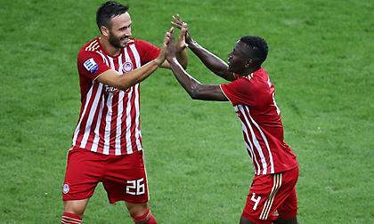 Το 7 στα 7, ο αιφνιδιασμός, ο Βούκοβιτς, ο Καμαρά κι ο Μέγερι!