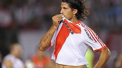 Το σχόλιο του Τσόρι για τα επεισόδια στο Ρίβερ-Μπόκα (pic)