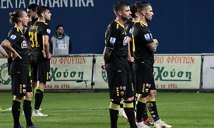 Σχεδιάζοντας από σήμερα την επόμενη σεζόν μπορεί να σώσει κάτι κι από αυτή…