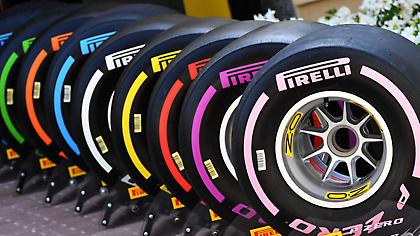 Αποκλειστικά με Pirelli ως το 2023 η Formula 1