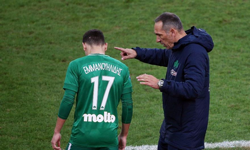 Νικολογιάννης: «Αυτό εννοούσε ο Δώνης για τις εσωτερικές μεταγραφές»