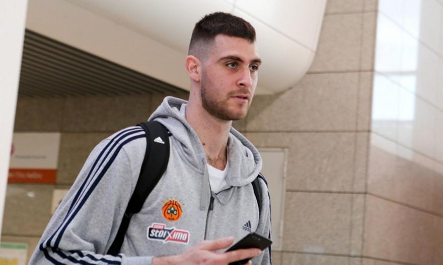 Παπαγιάννης: «Η εικόνα μας μακριά από το ΟΑΚΑ στην Ευρωλίγκα θα πρέπει να βελτιωθεί»