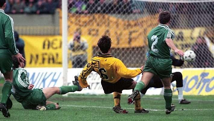 Κουίζ: Θα είσαι ο πρώτος που θα βρει 2 cult παίκτες του Παναθηναϊκού που ελάχιστοι αναγνωρίζουν;