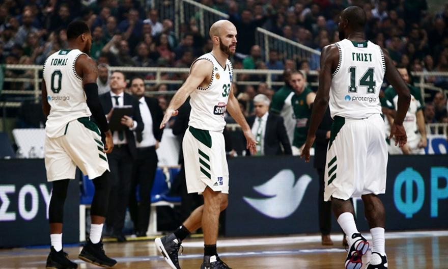 Χωρίς έξι στη Ρόδο ο Παναθηναϊκός!