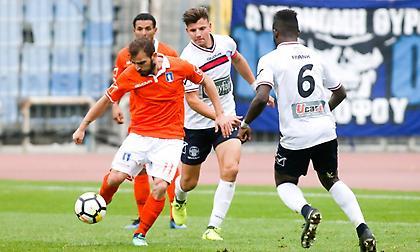 Ξέσπασε ο Ηρακλής - Μόνος πρώτος ο Απόλλων Λάρισας