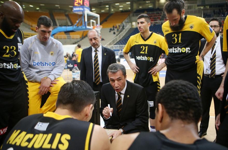 Μπάνκι: «Μεταγραφές; Δεν υπάρχει κάτι καλύτερο από την επιστροφή Ξανθόπουλου και Μέις»