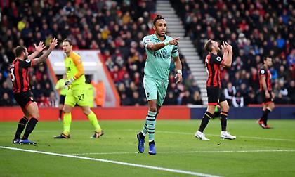 Έκανε… come back η Άρσεναλ